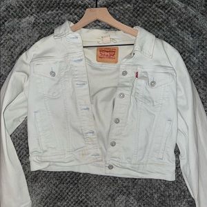 Levi’s Jean Jacket